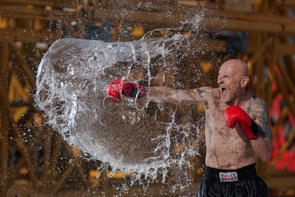 Platz 5 Josef Schafnitzel